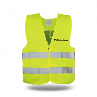 Safety vest YELLOW
