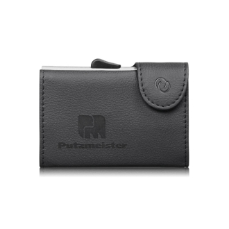 C-Secure RFID Kartenhalter und Geldbörse