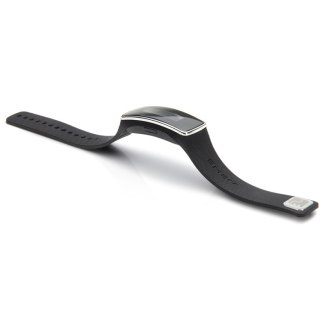 Reflects Smartwatch schwarz