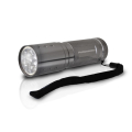 Metmaxx LED MegaBeam Taschenlampe