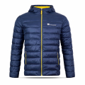 Snow Bird Hooded Jacket