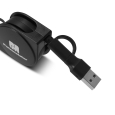 Ladekabel 6-in-1 ausziehbar