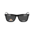 Polarised sunglasses made from RCS plastic