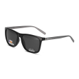 Polarised sunglasses made from RCS plastic