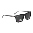 Polarised sunglasses made from RCS plastic